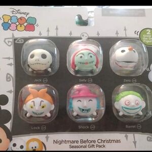 TSUM TSUM NIGHTMARE BEFORE CHRISTMAS (NEVER OPENED)